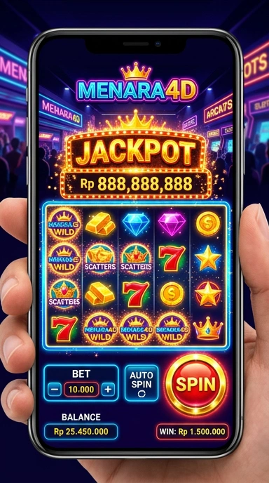 menara4d - Pusat APK untuk berbagai jenis aplikasi
